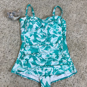 Suit Yourself! Bathing Suit Sz 18